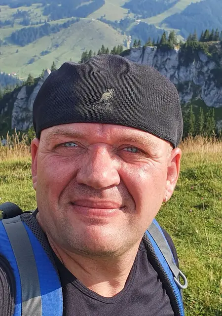 Jad из Мюнхена, мне 47, познакомлюсь без обязательств