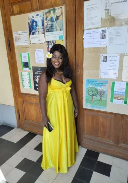 Я Ange, 42, из Парижа, ищу знакомство