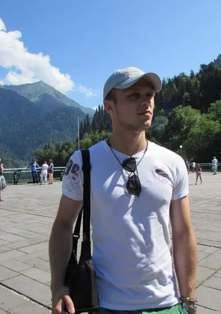 Леша из Лиды, мне 34, познакомлюсь для постоянных отношений