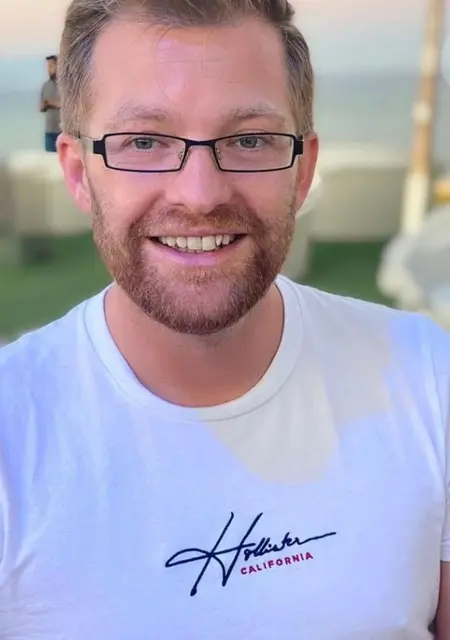 Wayne из Лондона, мне 37, познакомлюсь