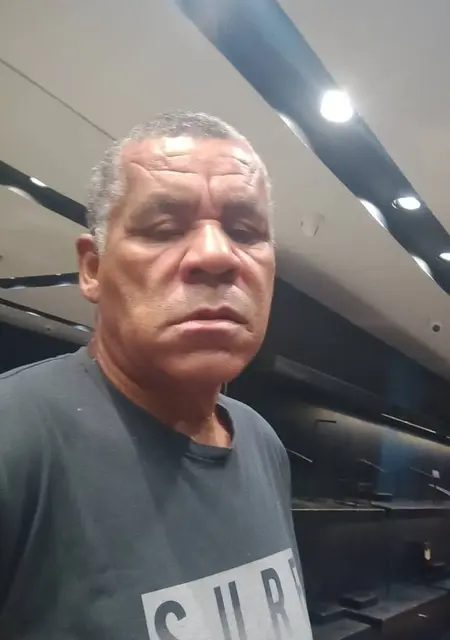 Я Edson Dos Reis, 57, из Нитерой, ищу знакомство для общения