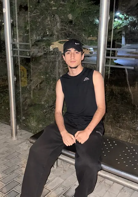 Yusif из Бинагади, ищу на сайте общение