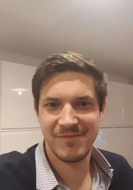 Я Yohann, 36, знакомлюсь в Париже