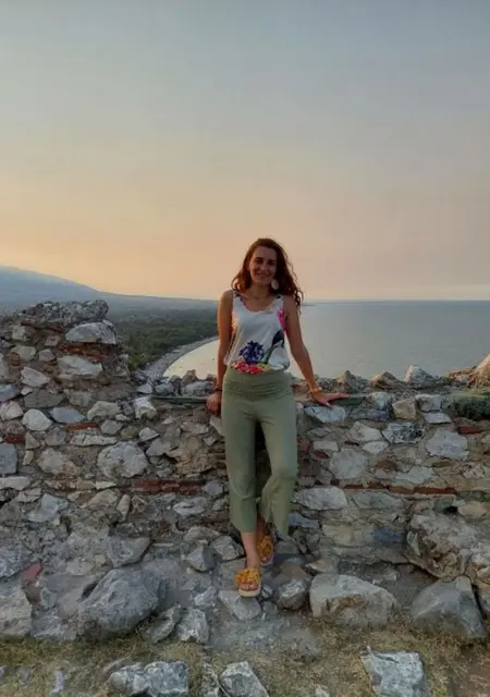 Я Georgia, 45, из Афин, ищу знакомство