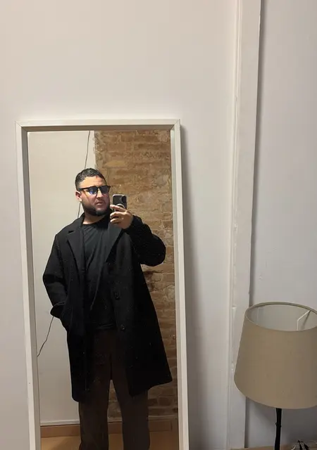 Ronald из Барселоны, мне 25, познакомлюсь на одну ночь