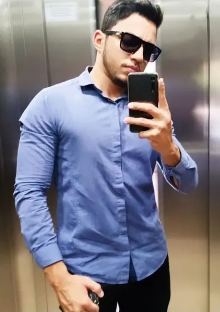 Я Dani, 26, знакомлюсь в Мадриде