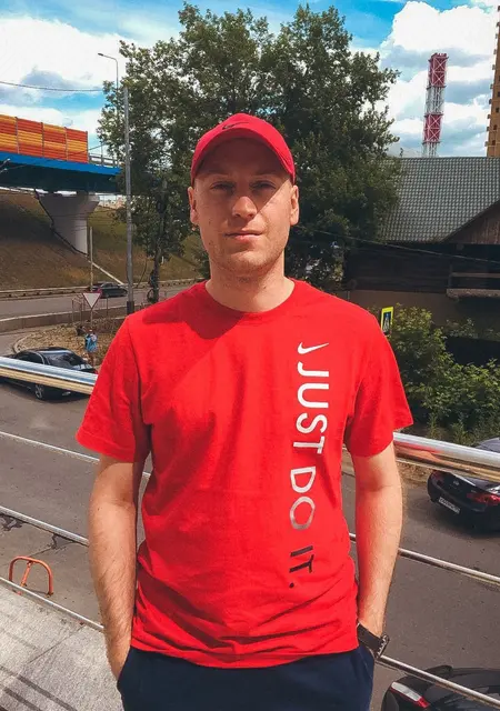 Артур из Бреста, мне 34, познакомлюсь для общения