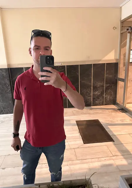 Aurel из Никея, мне 28, познакомлюсь без обязательств