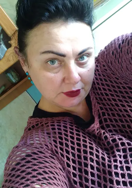 Alona з Києва, мені 40 років, познайомлюсь для дружби