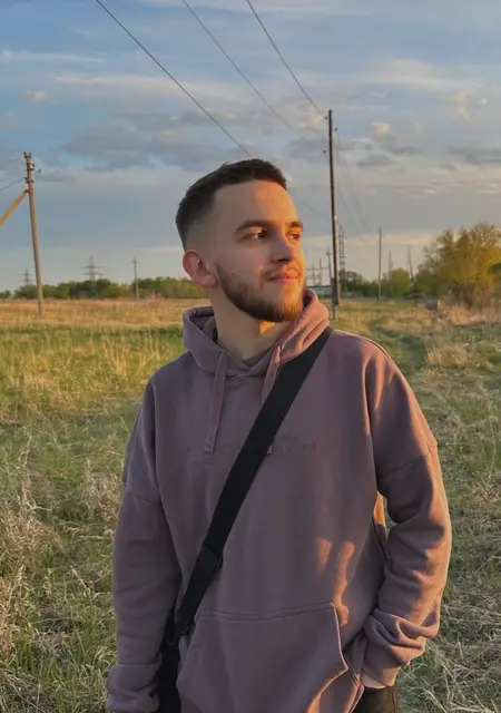 Владимир из Винницы, мне 25, познакомлюсь на одну ночь