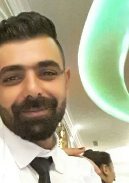 Boyka из Стамбула