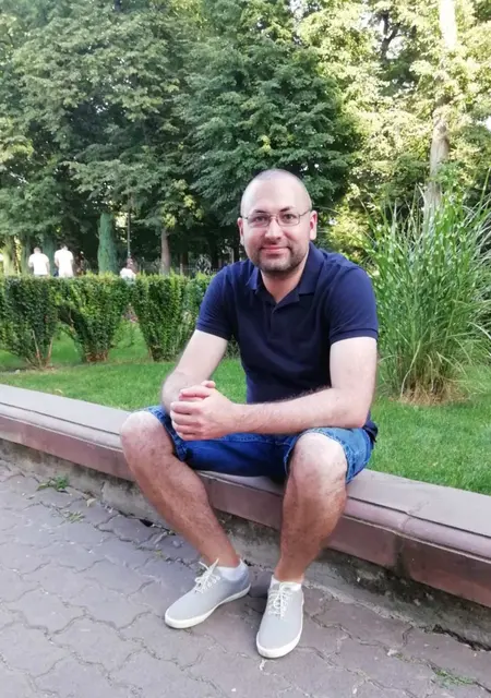 Andrii з Івано-Франківська, мені 39 років, познайомлюсь без зобов'язань