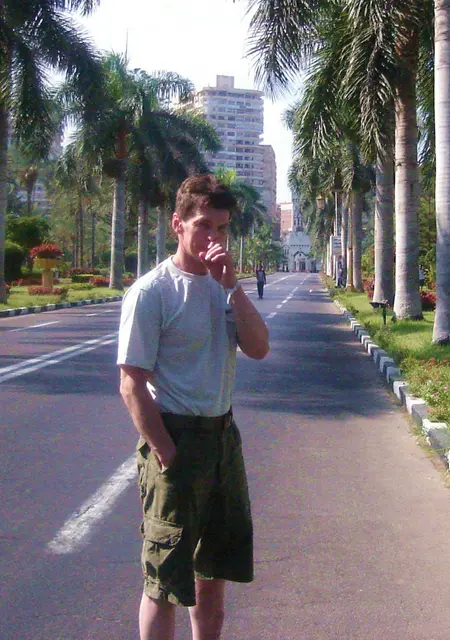 Влад из Осло, мне 58, познакомлюсь для общения