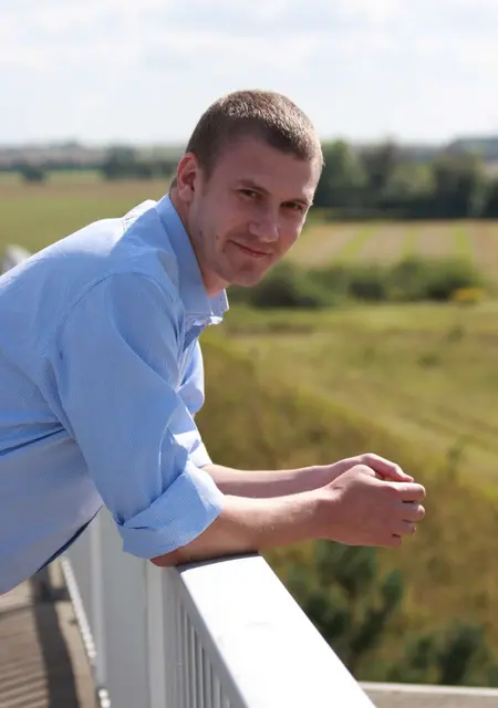 Я Dimitri, 41, знакомлюсь без обязательств в Магдебурге