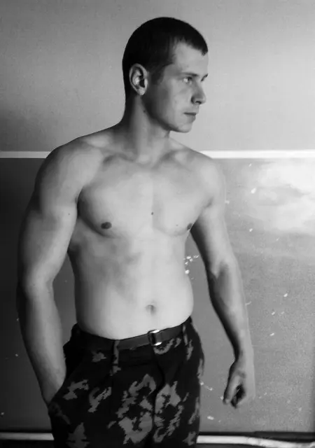 Я Саша, 31, знакомлюсь без обязательств в Молодечно