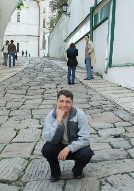 Я Ruslan, 49 років з Миколаєва, шукаю знайомство для дружби