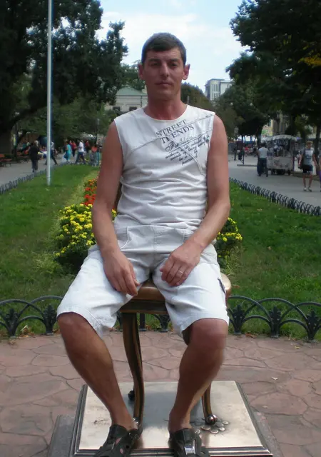 Я Сергей, 54 років з Донецька, шукаю знайомство для спілкування