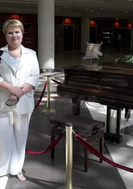 Я Талерана, 45, из Гомеля, ищу знакомство для приятного времяпровождения