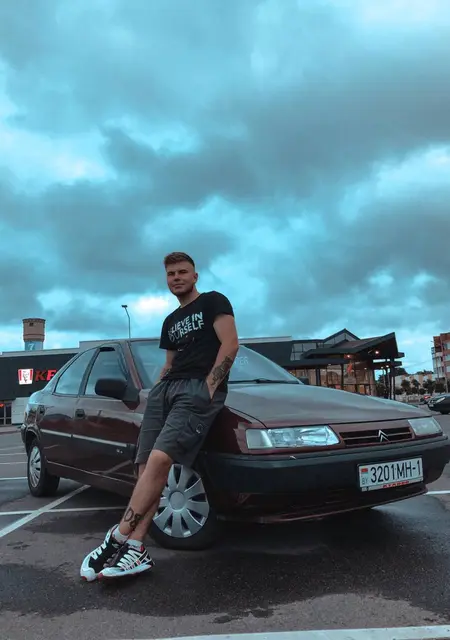 Матвей из Барановичей, ищу на сайте знакомства без обязательств