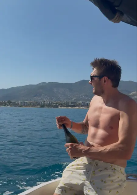 Максим из Таллина, мне 36, познакомлюсь для совместных путешествий