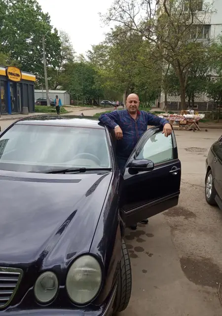 Я Сергей, 55 років, знайомлюсь без зобов'язань у Одесі