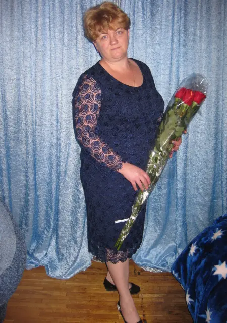 Светлана из Киева, мне 50, познакомлюсь для приятного времяпровождения