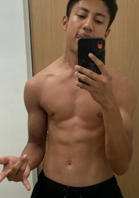 Я Leo, 19, знакомлюсь без обязательств в Мехико