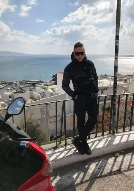 Я Kwstas, 33, знакомлюсь в Афинах