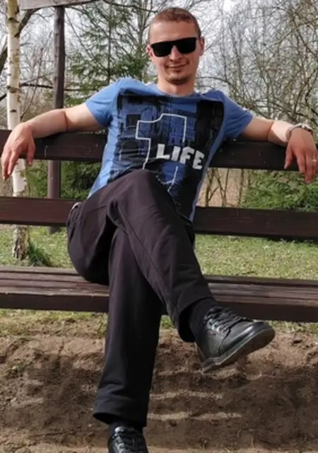 Максим из Постав, мне 32, познакомлюсь для постоянных отношений