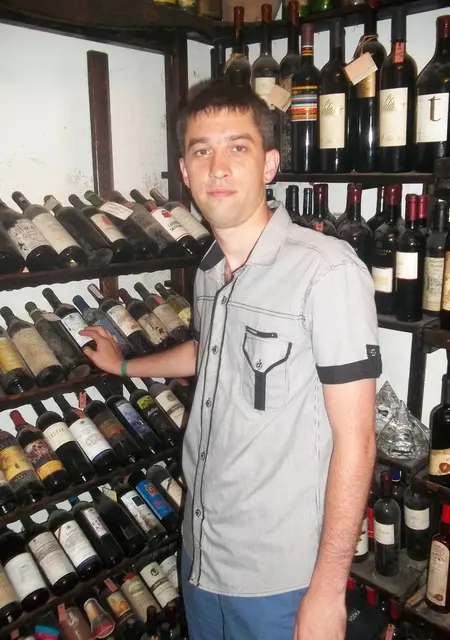 Юрий из Гродно, мне 41, познакомлюсь для вирта