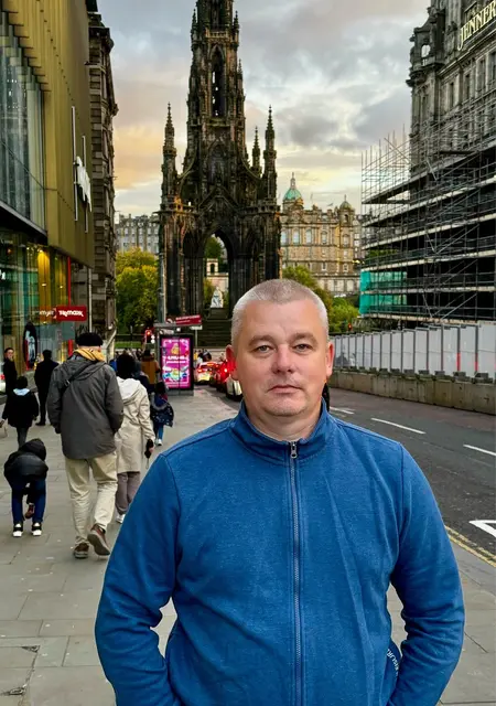 Алексей из Ошерслебен, ищу на сайте знакомства на одну ночь