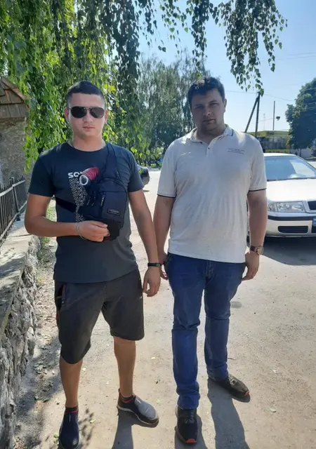 Я Денис, 29, из Гадяча, ищу знакомства на одну ночь