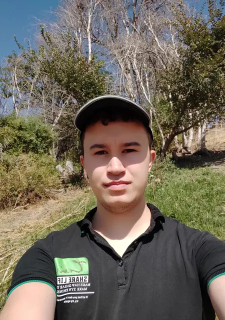 Я Шариф, 26, знакомлюсь на одну ночь в Таразе