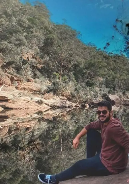 Я Dani, 28, знакомлюсь в Париже