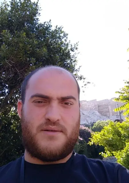 Я Charis, 31, знакомлюсь в Афинах