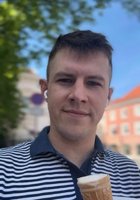 Michal из Хшанувших, мне 30, познакомлюсь на одну ночь