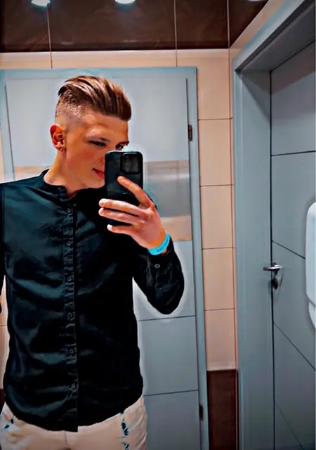 Dawid из Буско-Здруй, мне 23, познакомлюсь для приятного времяпровождения