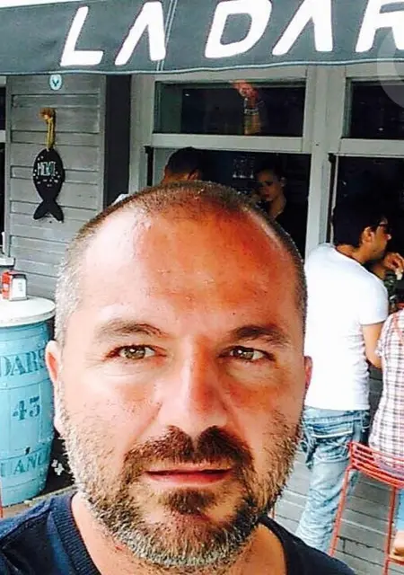 Я Rober, 45, из Мадрида, ищу знакомство