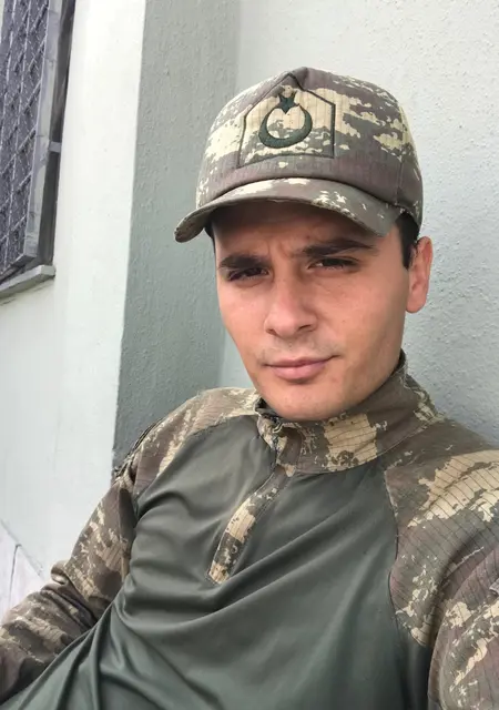 Я Emre, 31, знакомлюсь для вирта в Бурсе