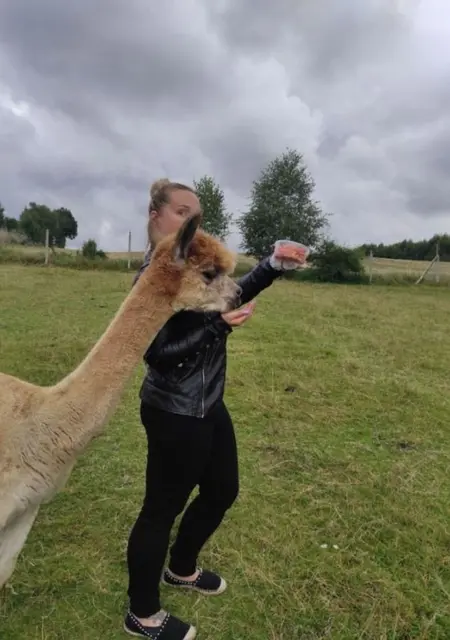 Gosia из Варшавы