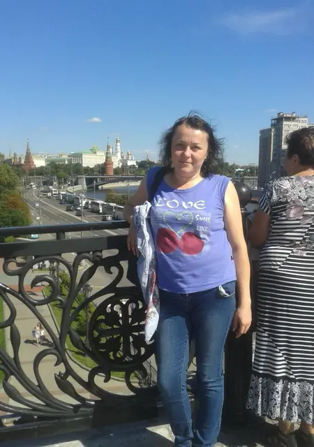 Я Клео, 40, из Могилёва, ищу знакомство для вирта