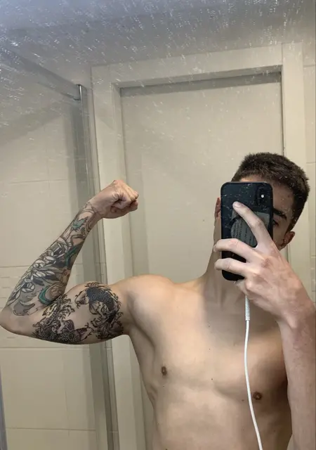 Toni de Palma de Mallorca, busco en el sitio lío de una noche