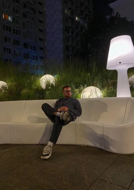 Я Vladimir, 25, знакомлюсь без обязательств в Берлине