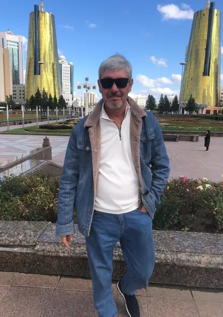 Я Алым, 52, знакомлюсь без обязательств в Шымкенте