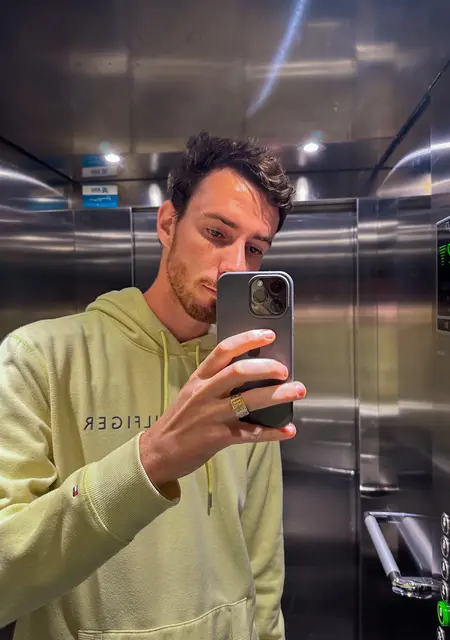 Bruno из Буэнос-айреса, ищу на сайте знакомства на одну ночь