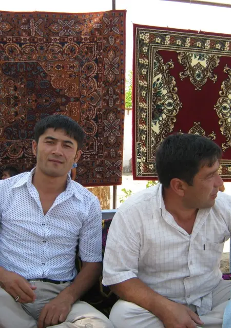 Я Фирдавс, 40, знакомлюсь без обязательств в Душанбе