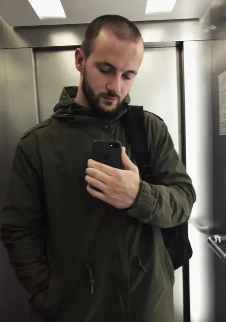 Андрей з Житомира, шукаю на сайті знайомства на одну ніч