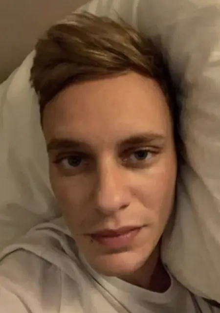 Morgan из Парижа, мне 31, познакомлюсь