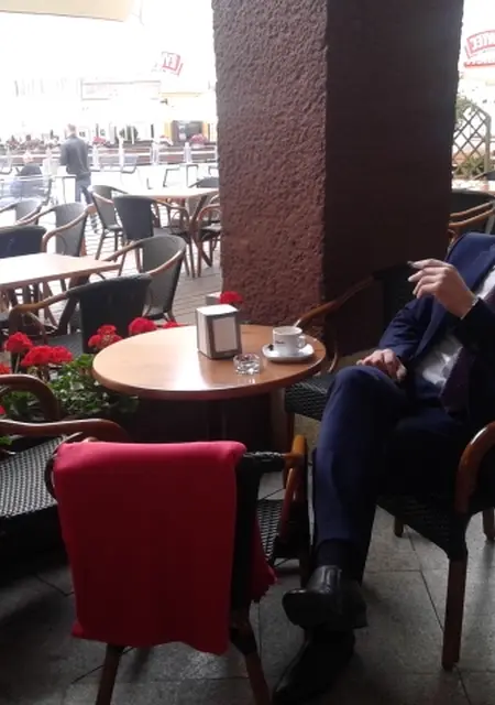 Я Ded Moroz, 53 років, знайомлюсь без зобов'язань у Львові