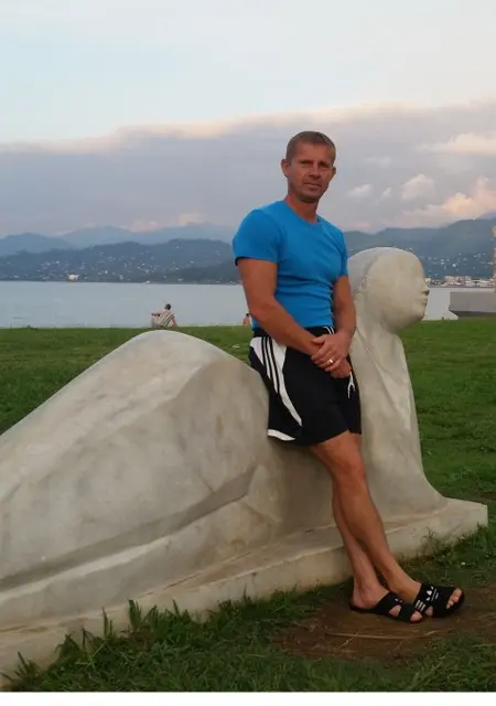 Андрей из Орши, мне 54, познакомлюсь без обязательств